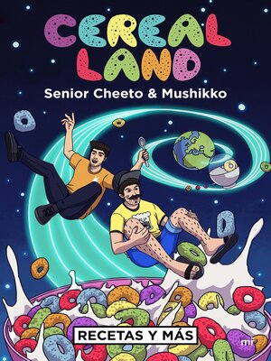 cover image of Cereal Land